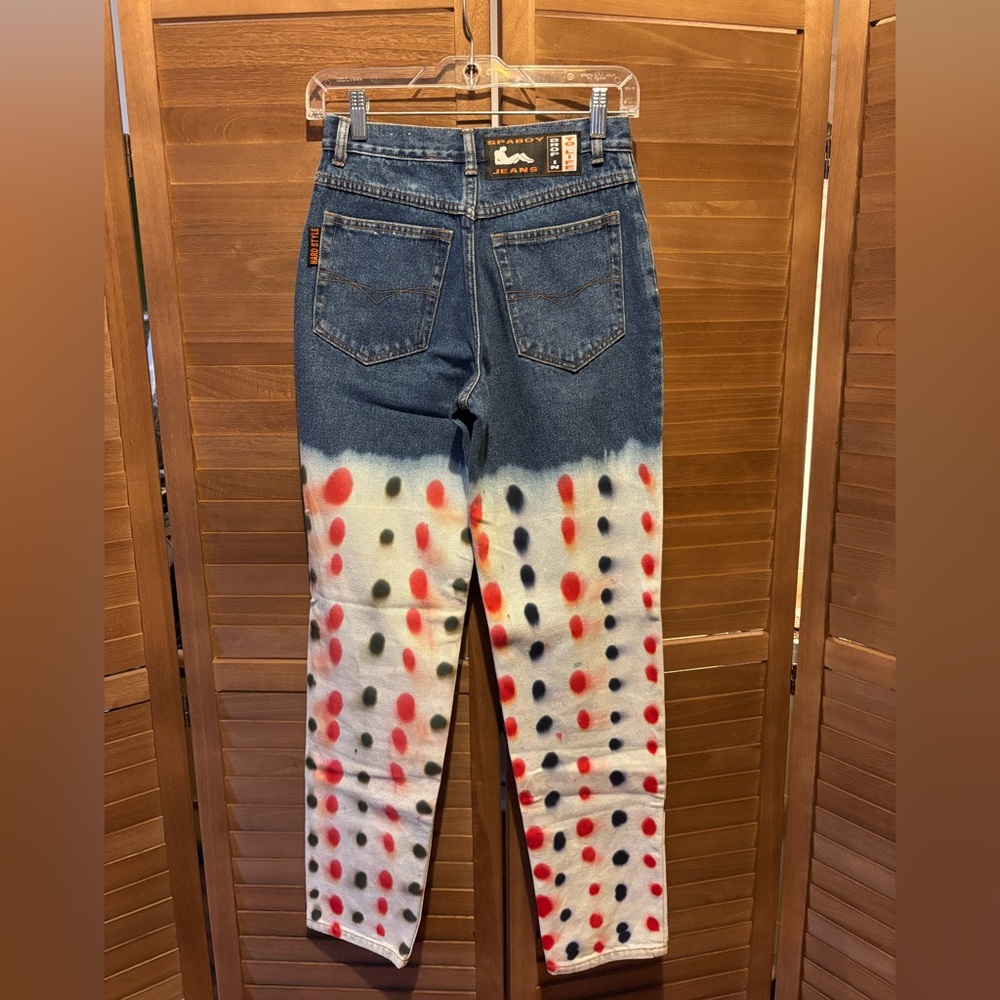 SPABOY Jeans - Picture 2 of 3